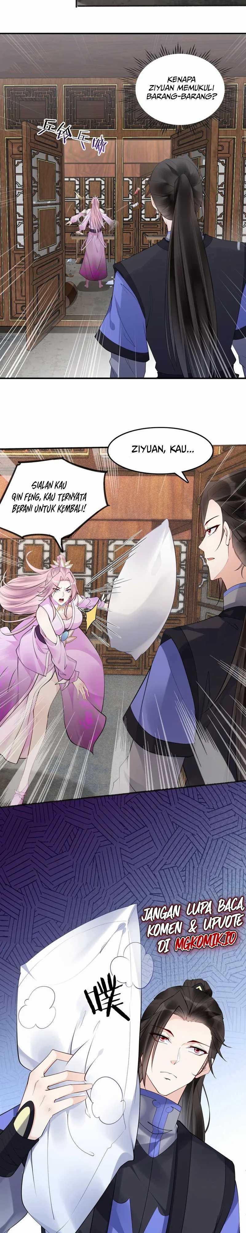 This Villain Has Some Conscience, but Not Much! chapter 112