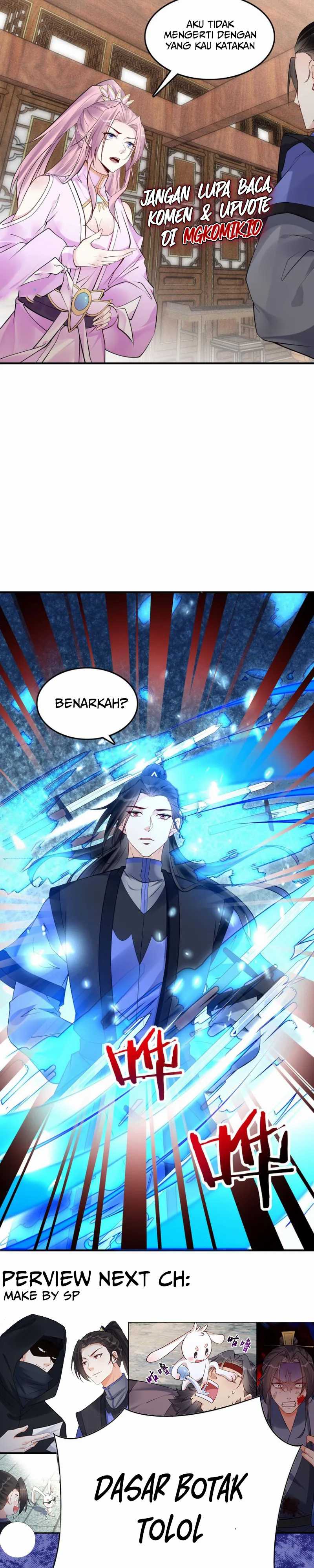 This Villain Has Some Conscience, but Not Much! chapter 112