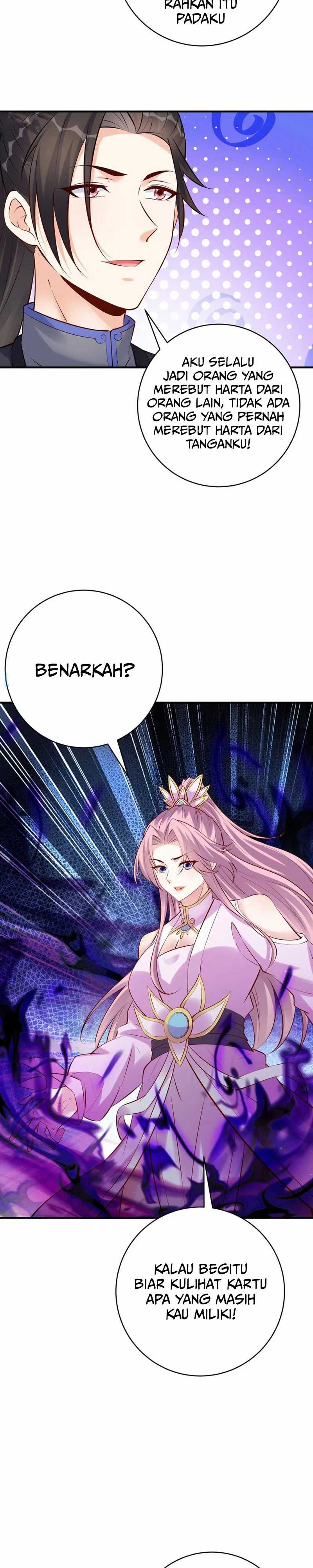 This Villain Has Some Conscience, but Not Much! chapter 113