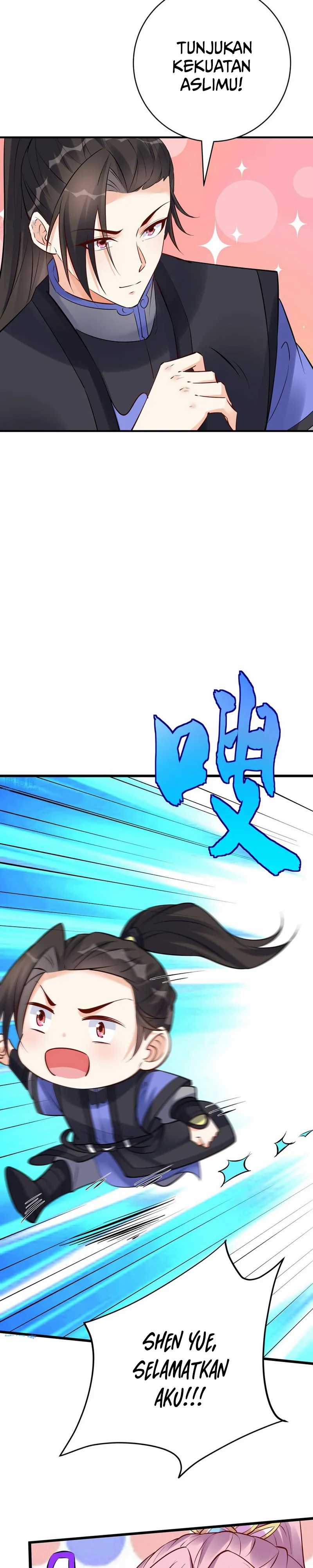 This Villain Has Some Conscience, but Not Much! chapter 113
