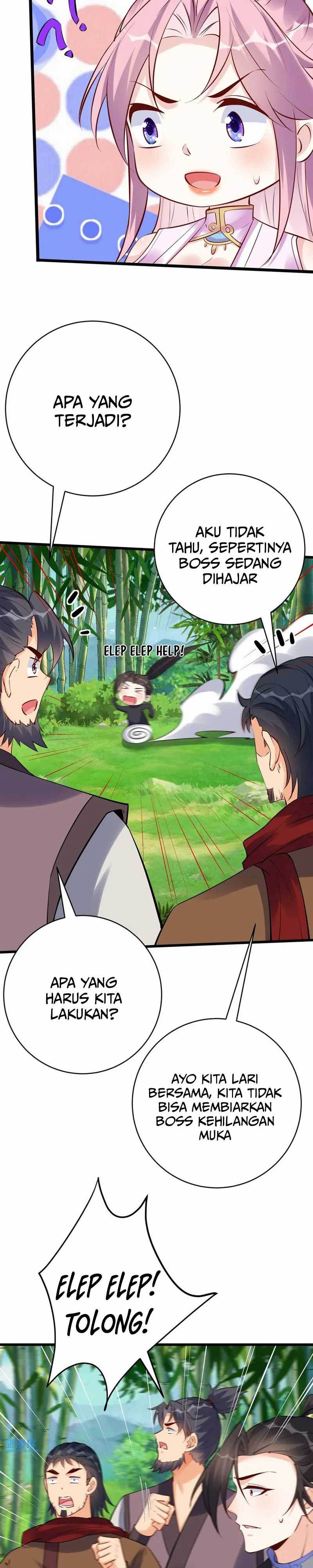This Villain Has Some Conscience, but Not Much! chapter 113