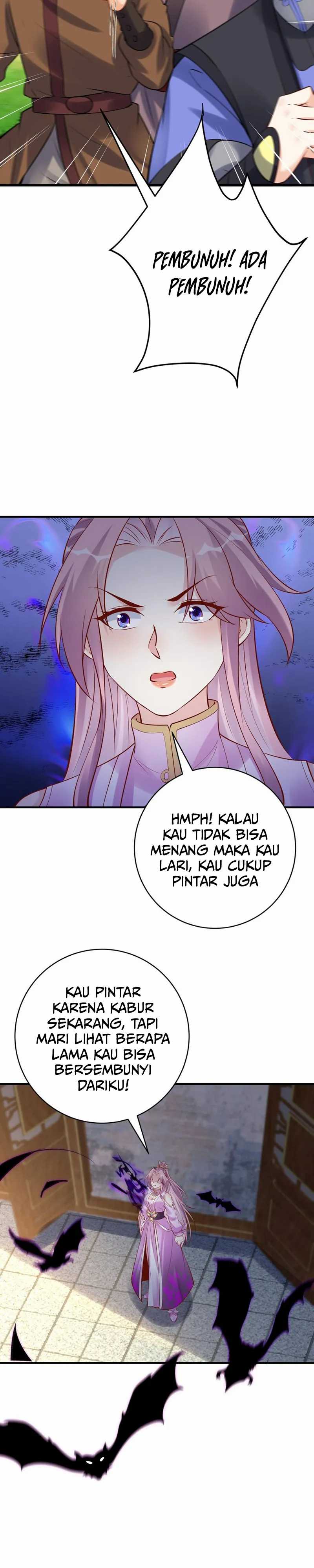 This Villain Has Some Conscience, but Not Much! chapter 113