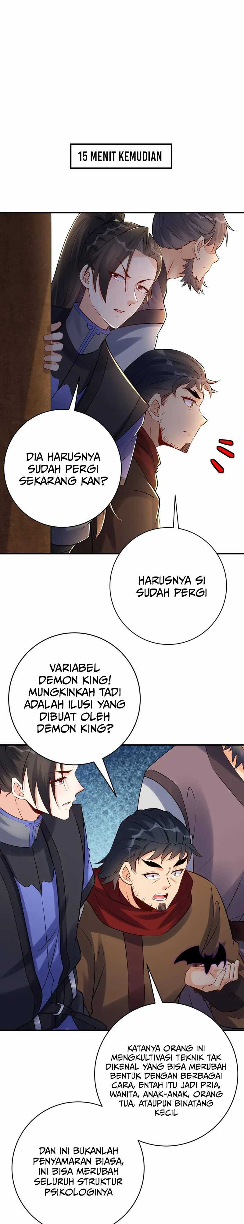 This Villain Has Some Conscience, but Not Much! chapter 113