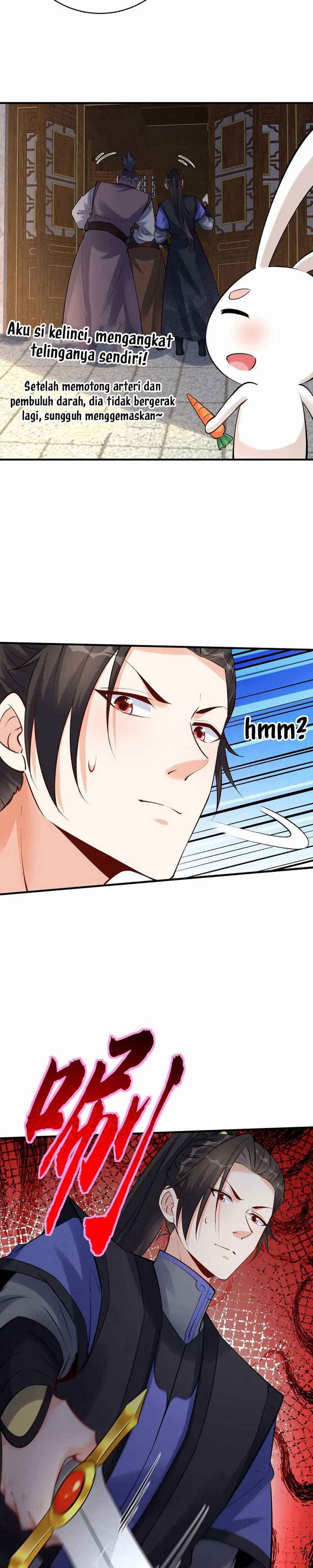 This Villain Has Some Conscience, but Not Much! chapter 113