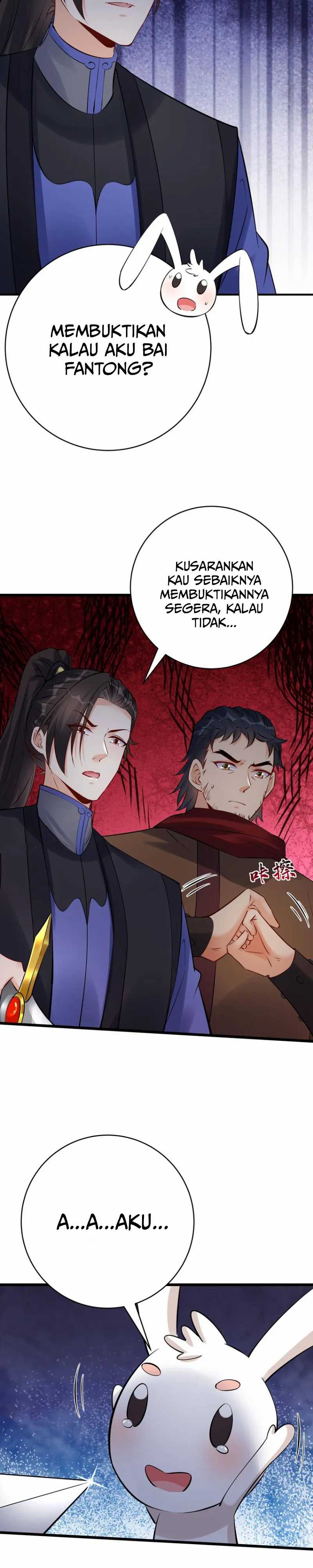 This Villain Has Some Conscience, but Not Much! chapter 113