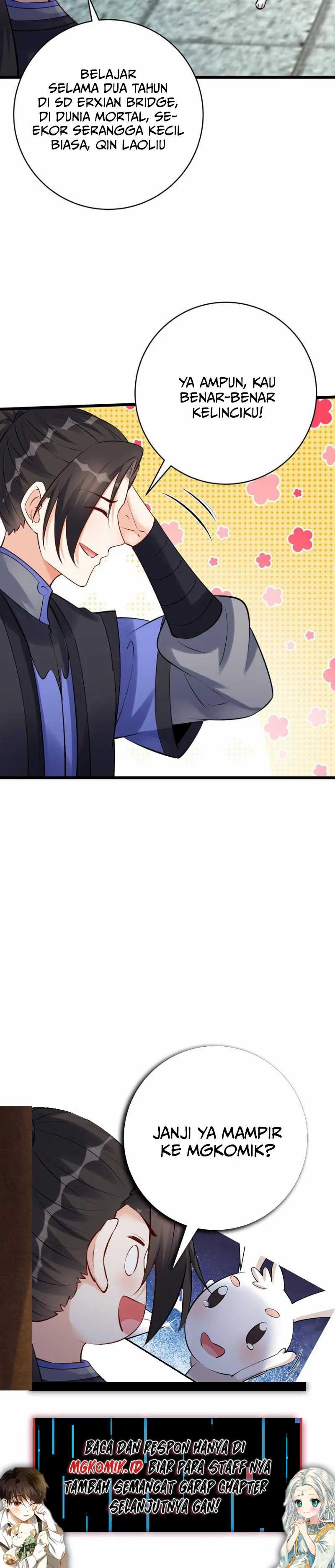 This Villain Has Some Conscience, but Not Much! chapter 113