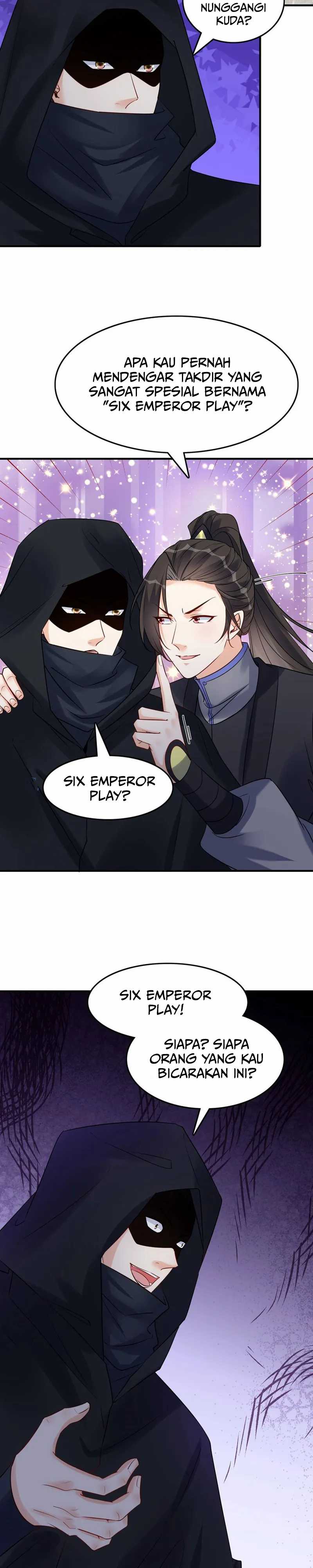 This Villain Has Some Conscience, but Not Much! chapter 115