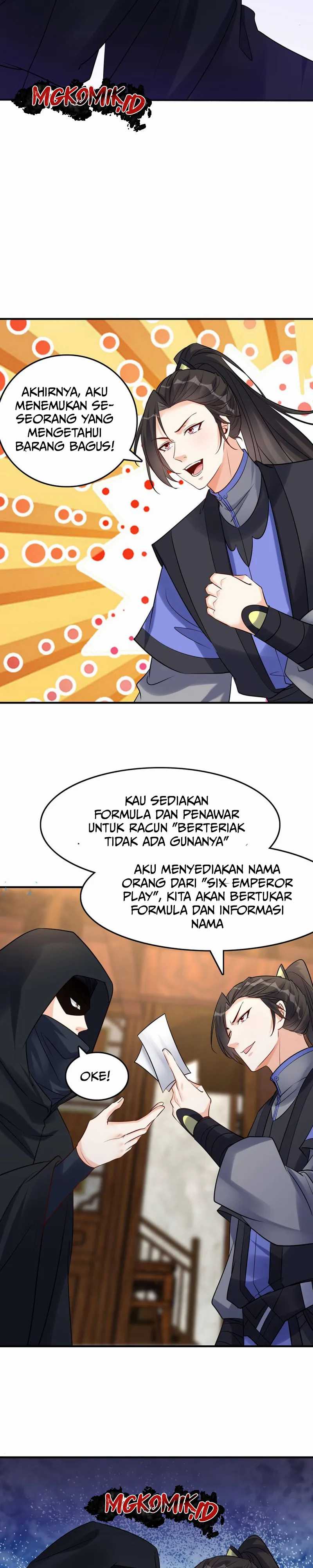 This Villain Has Some Conscience, but Not Much! chapter 115