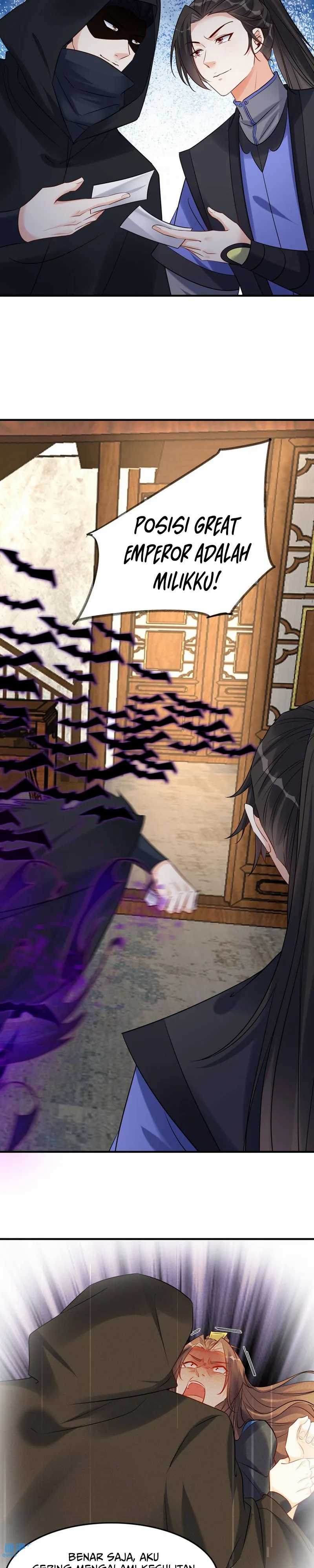 This Villain Has Some Conscience, but Not Much! chapter 115