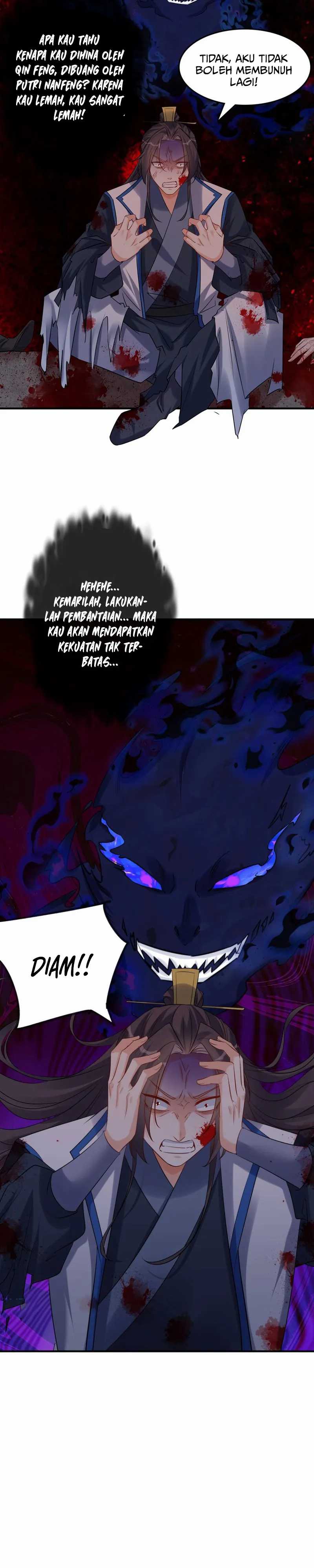 This Villain Has Some Conscience, but Not Much! chapter 115