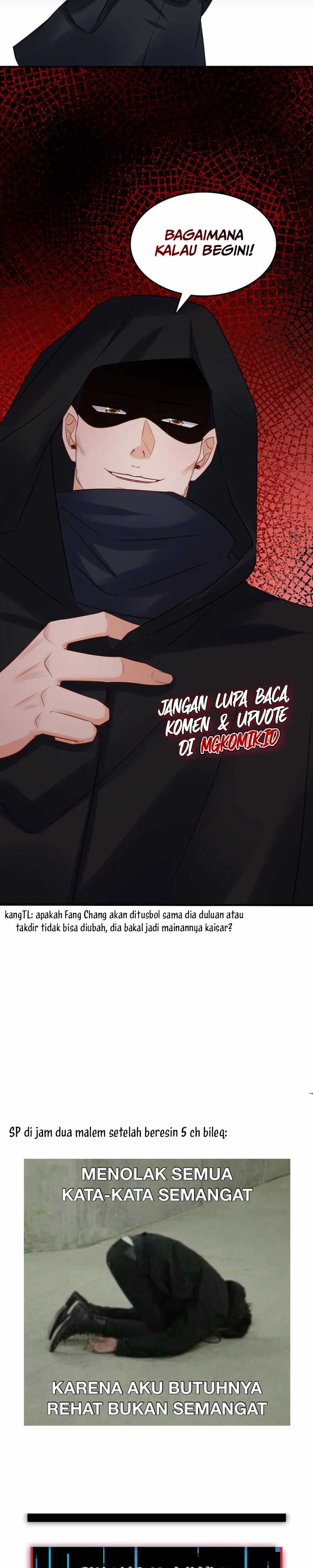 This Villain Has Some Conscience, but Not Much! chapter 115