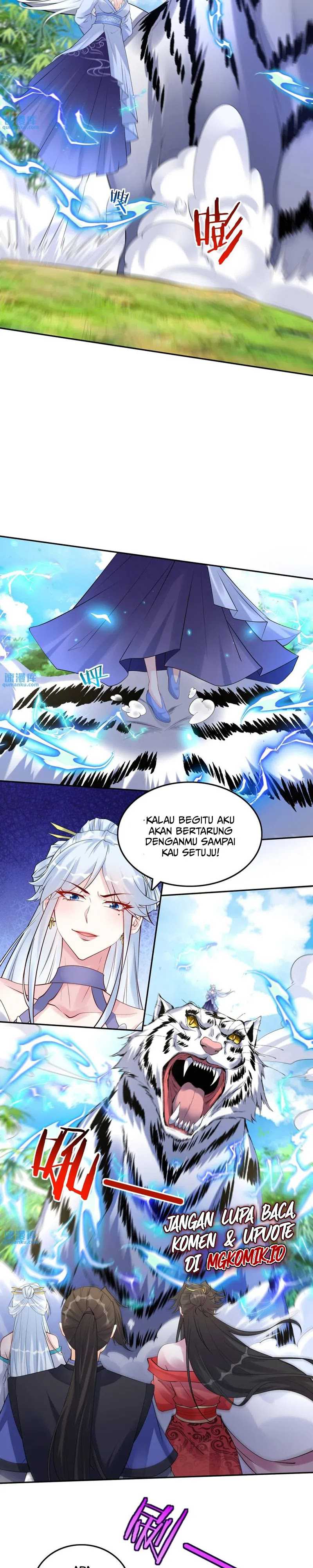 This Villain Has Some Conscience, but Not Much! chapter 118