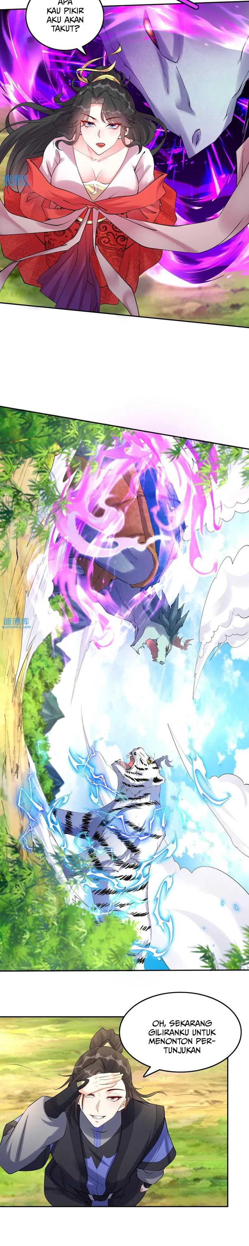 This Villain Has Some Conscience, but Not Much! chapter 118