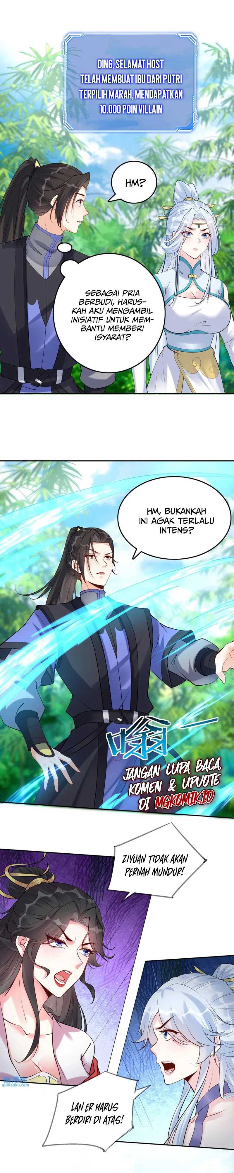 This Villain Has Some Conscience, but Not Much! chapter 118
