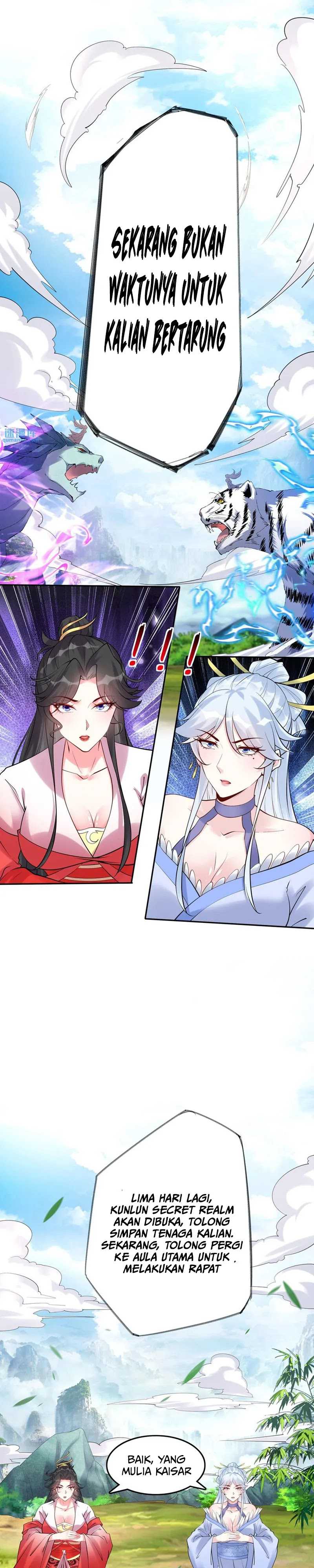 This Villain Has Some Conscience, but Not Much! chapter 118