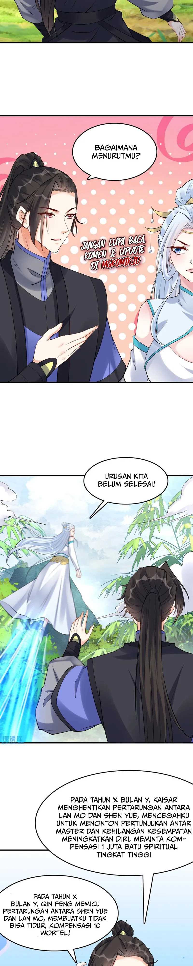 This Villain Has Some Conscience, but Not Much! chapter 118