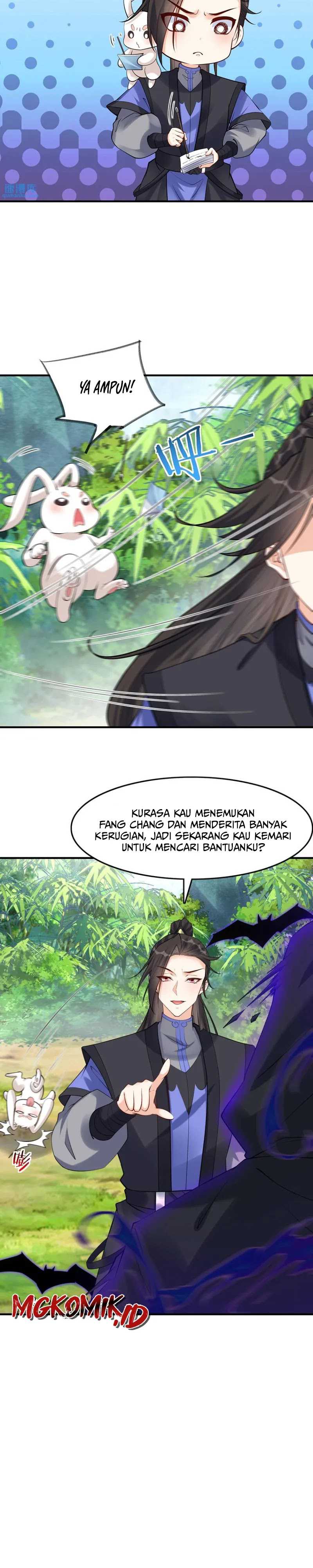 This Villain Has Some Conscience, but Not Much! chapter 118
