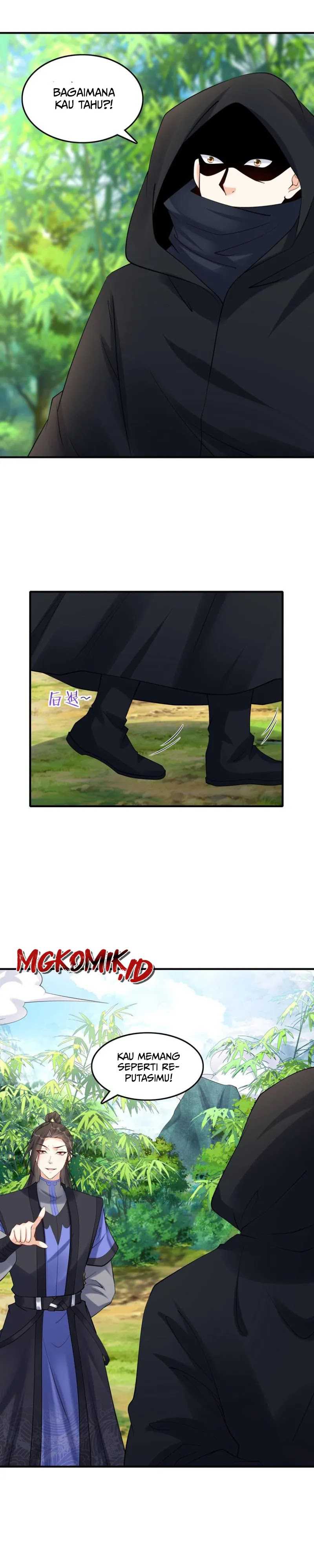 This Villain Has Some Conscience, but Not Much! chapter 118