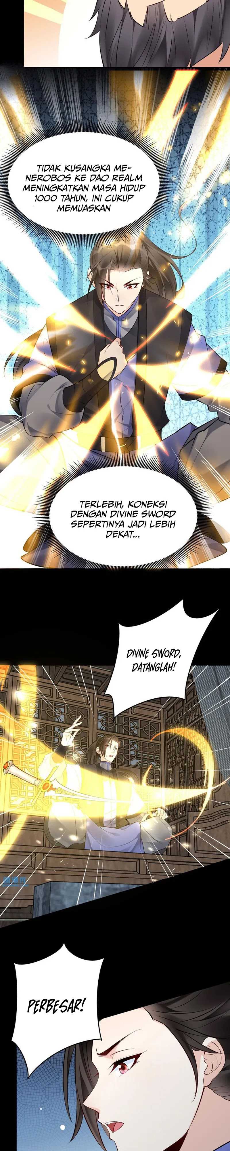 This Villain Has Some Conscience, but Not Much! chapter 119