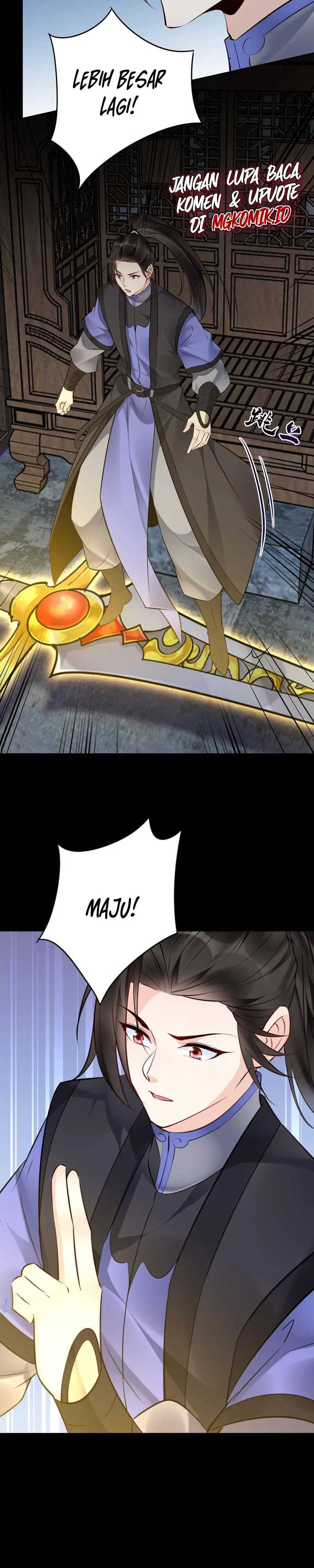 This Villain Has Some Conscience, but Not Much! chapter 119