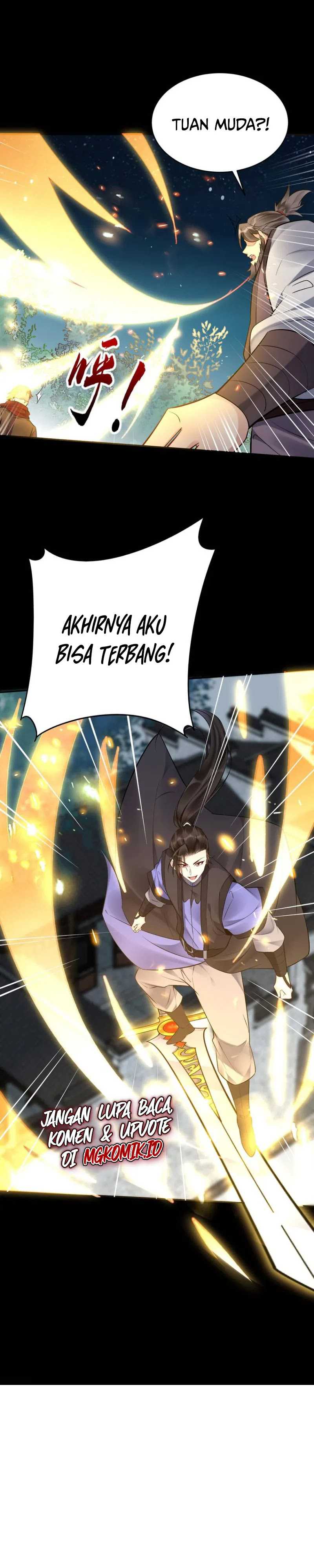This Villain Has Some Conscience, but Not Much! chapter 119