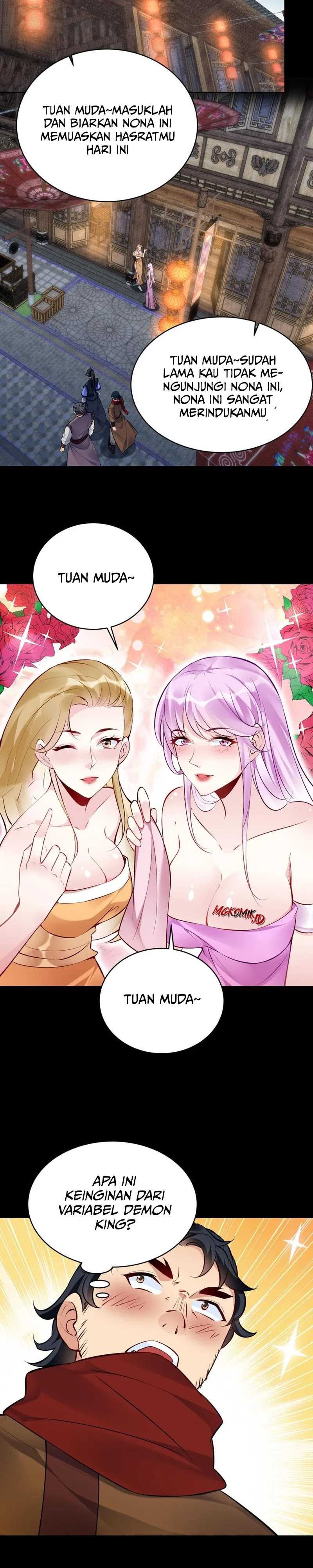 This Villain Has Some Conscience, but Not Much! chapter 122