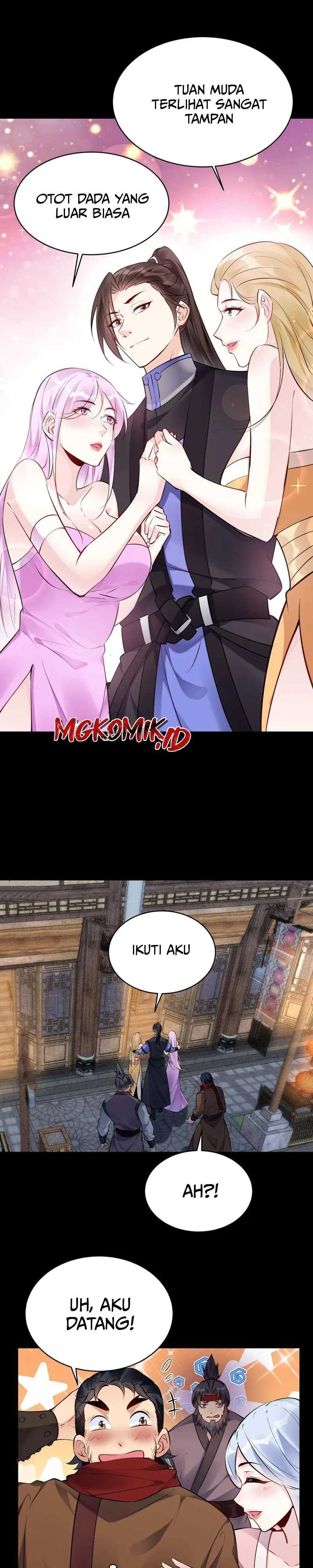 This Villain Has Some Conscience, but Not Much! chapter 122