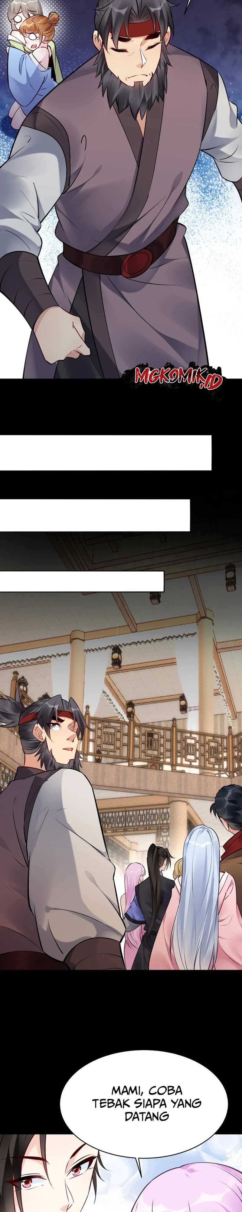 This Villain Has Some Conscience, but Not Much! chapter 122