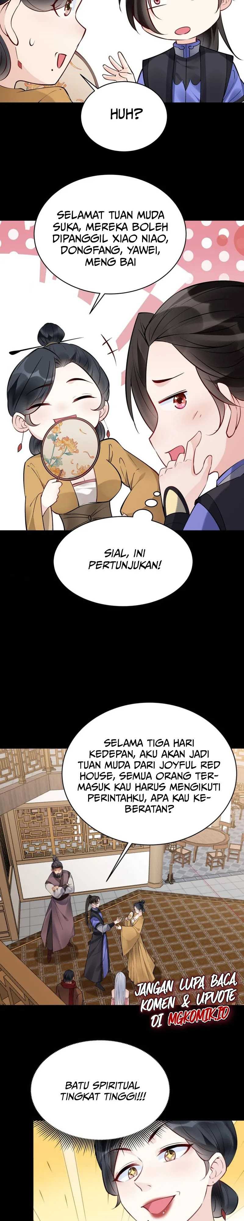 This Villain Has Some Conscience, but Not Much! chapter 122