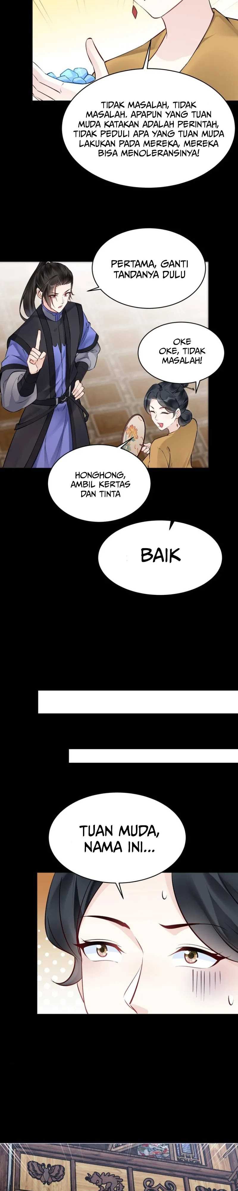 This Villain Has Some Conscience, but Not Much! chapter 122