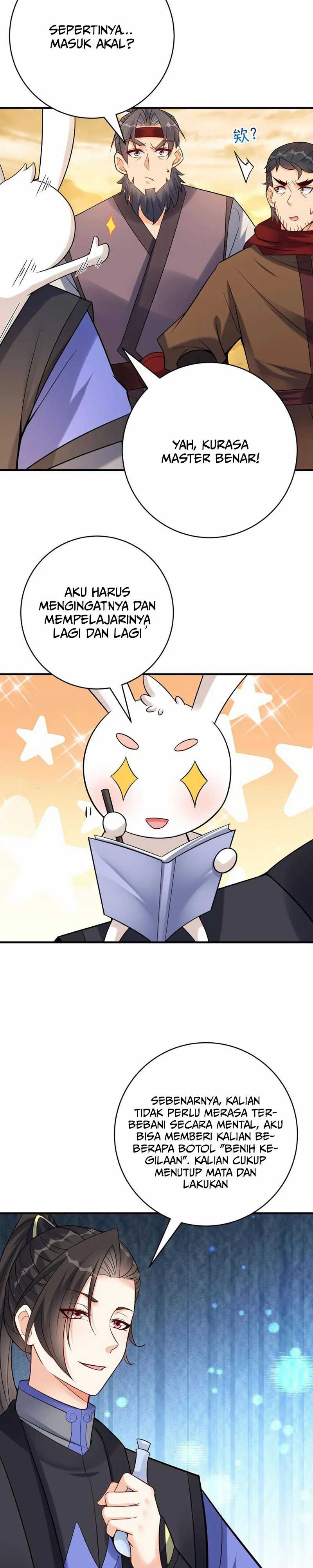 This Villain Has Some Conscience, but Not Much! chapter 132