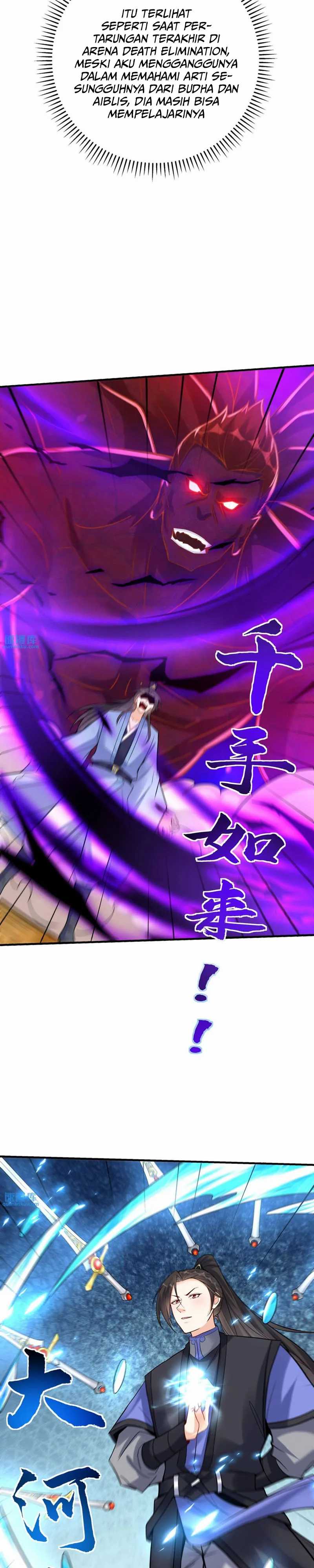 This Villain Has Some Conscience, but Not Much! chapter 132