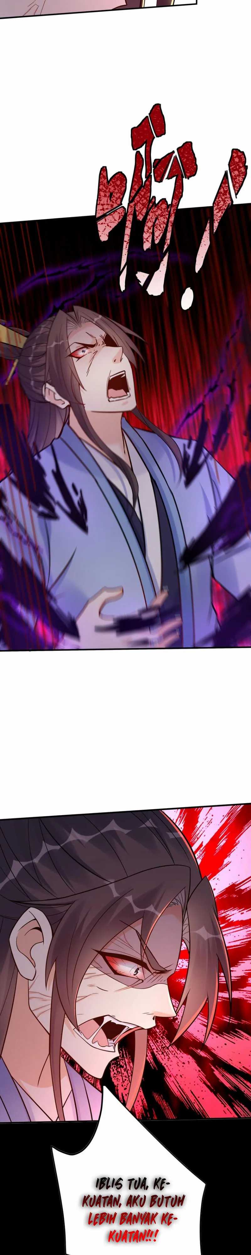 This Villain Has Some Conscience, but Not Much! chapter 132