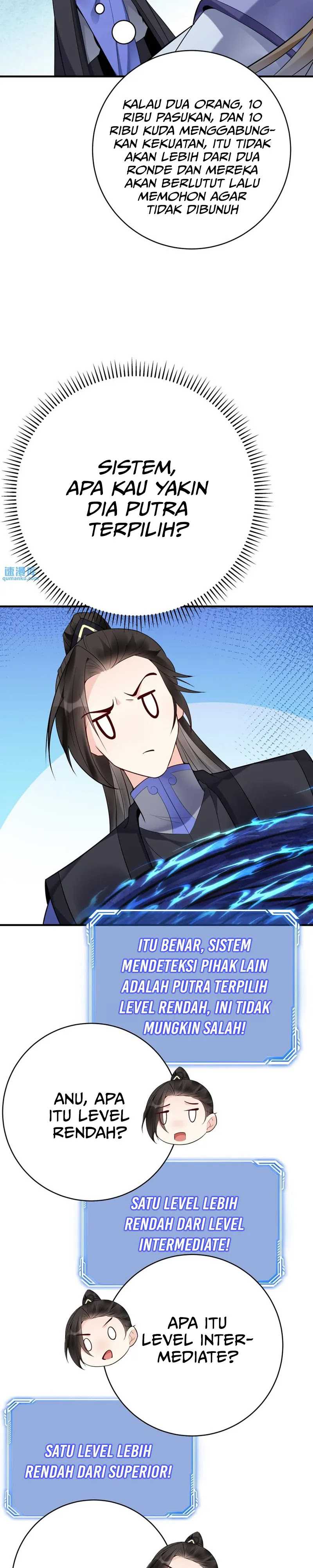 This Villain Has Some Conscience, but Not Much! chapter 137