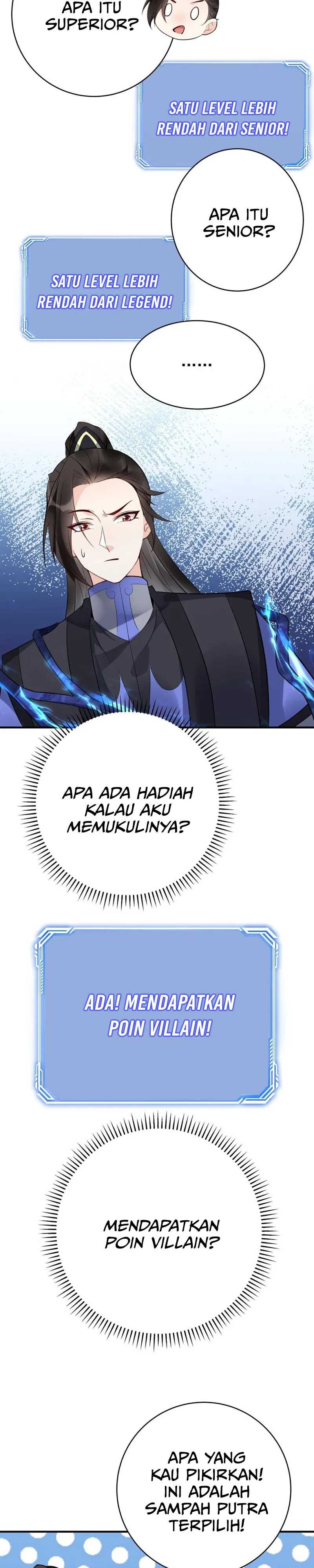 This Villain Has Some Conscience, but Not Much! chapter 137