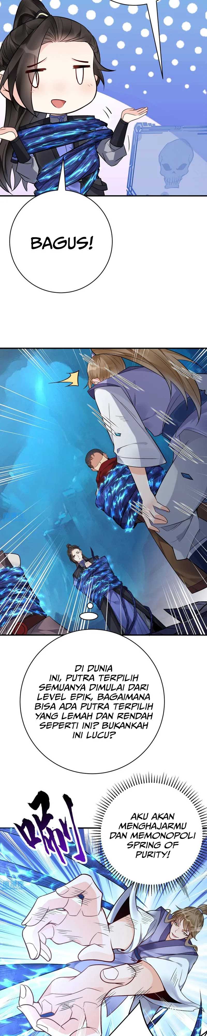 This Villain Has Some Conscience, but Not Much! chapter 137