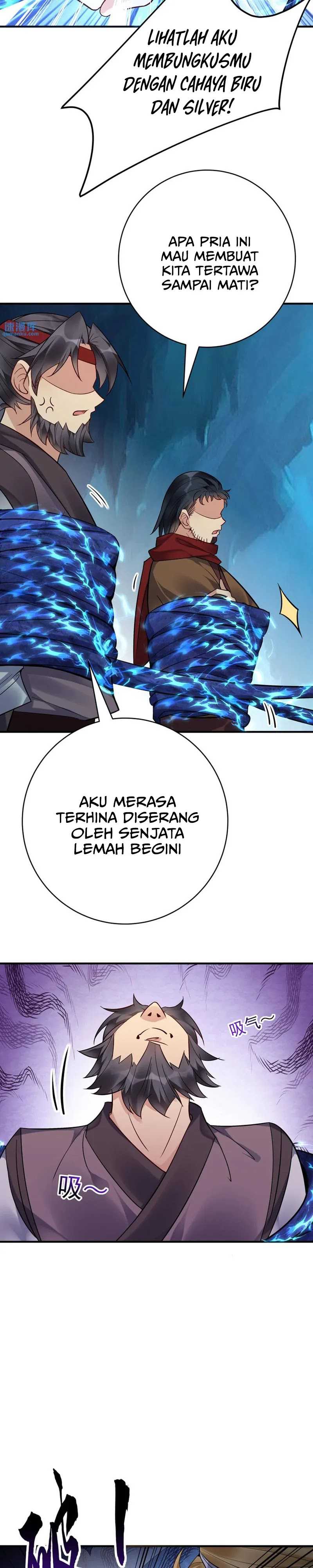 This Villain Has Some Conscience, but Not Much! chapter 137