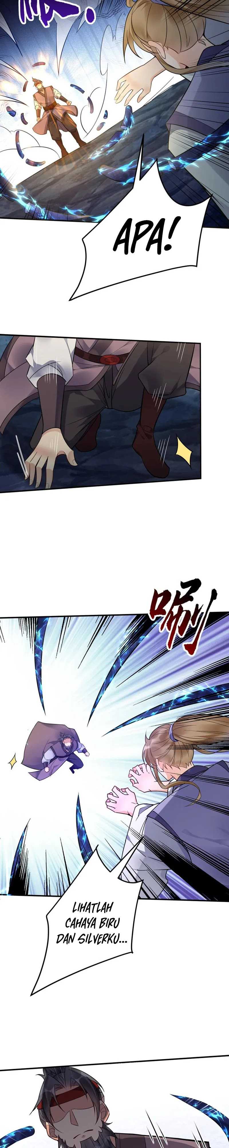 This Villain Has Some Conscience, but Not Much! chapter 137