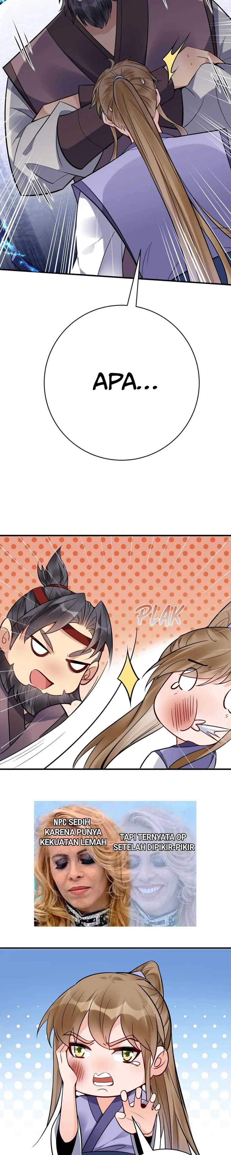 This Villain Has Some Conscience, but Not Much! chapter 137