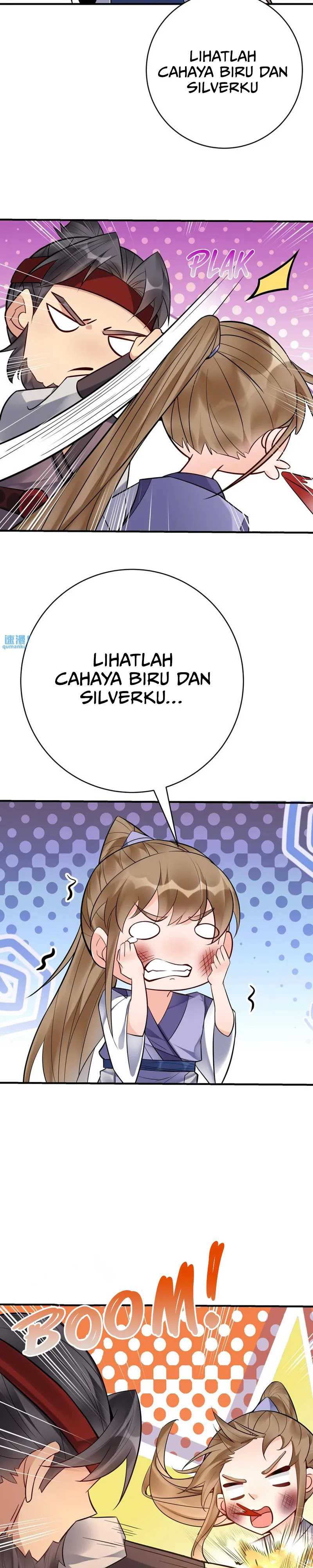 This Villain Has Some Conscience, but Not Much! chapter 137