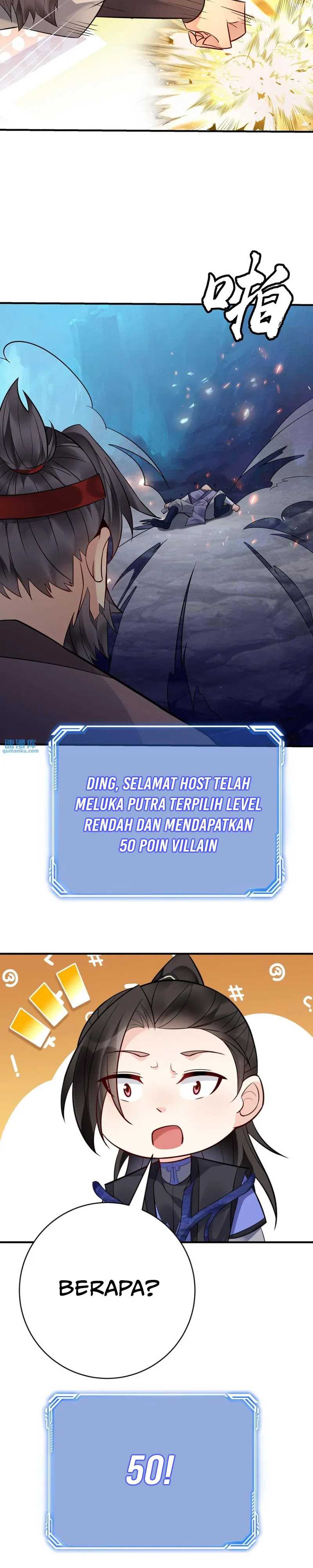 This Villain Has Some Conscience, but Not Much! chapter 137