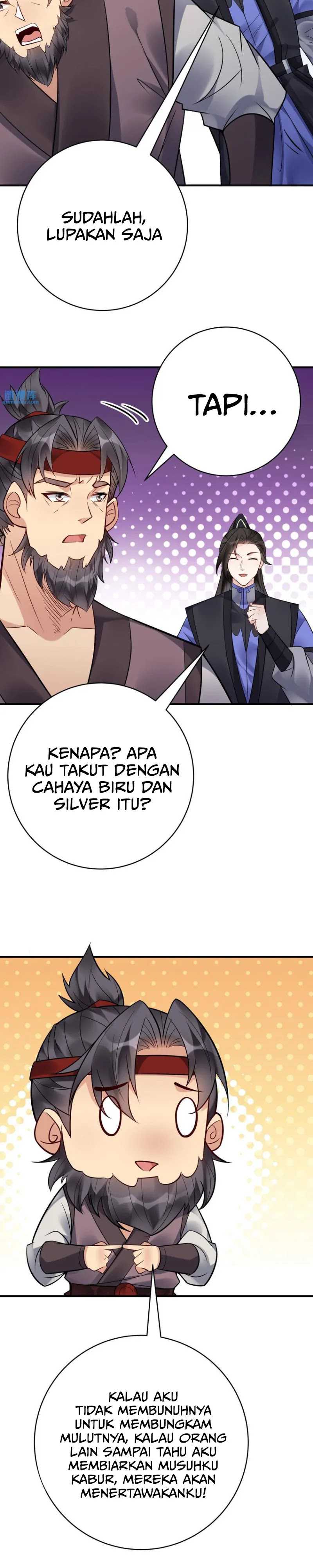 This Villain Has Some Conscience, but Not Much! chapter 137