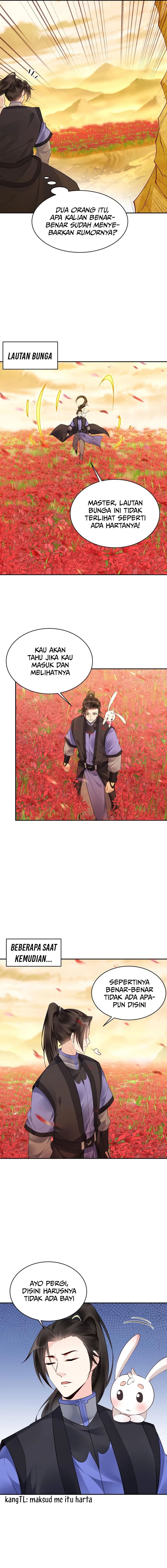 This Villain Has Some Conscience, but Not Much! Chapter 139 Bahasa Indonesia