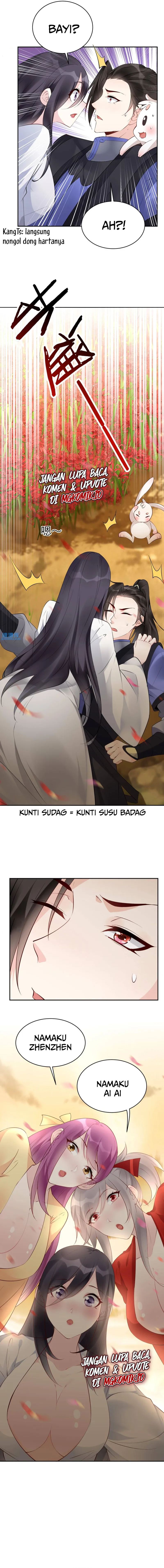 This Villain Has Some Conscience, but Not Much! Chapter 139 Bahasa Indonesia