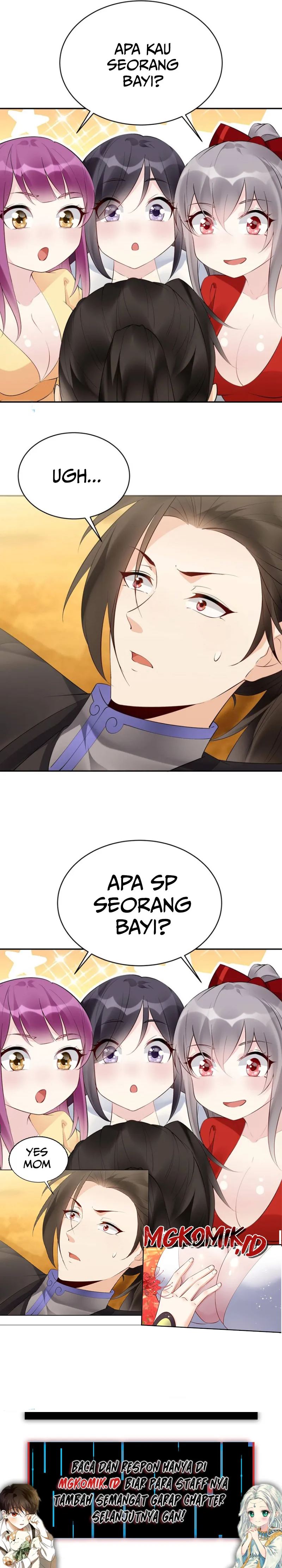 This Villain Has Some Conscience, but Not Much! Chapter 139 Bahasa Indonesia