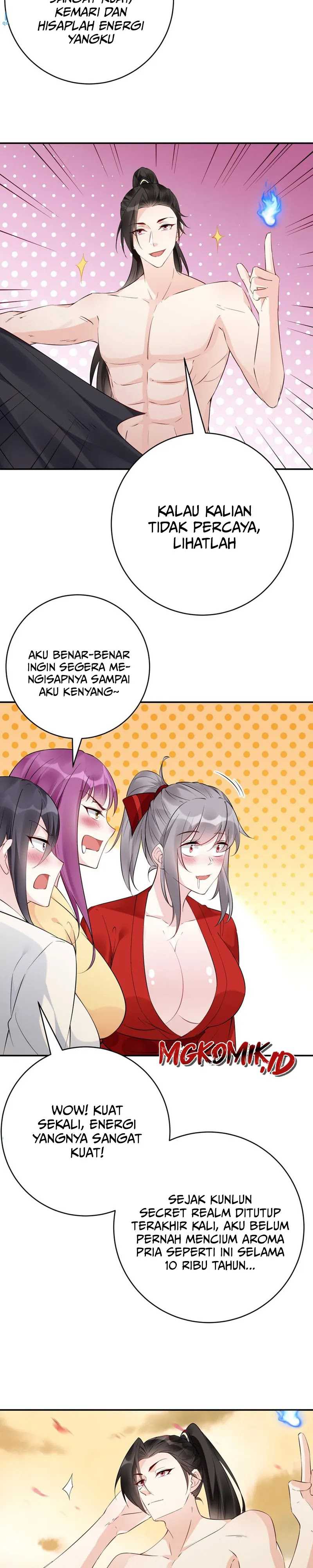 This Villain Has Some Conscience, but Not Much! chapter 141