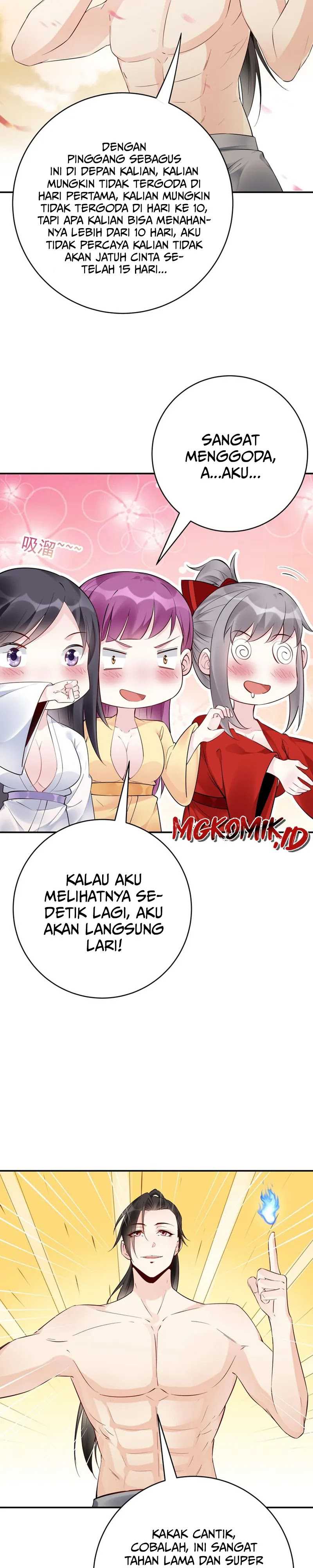 This Villain Has Some Conscience, but Not Much! chapter 141