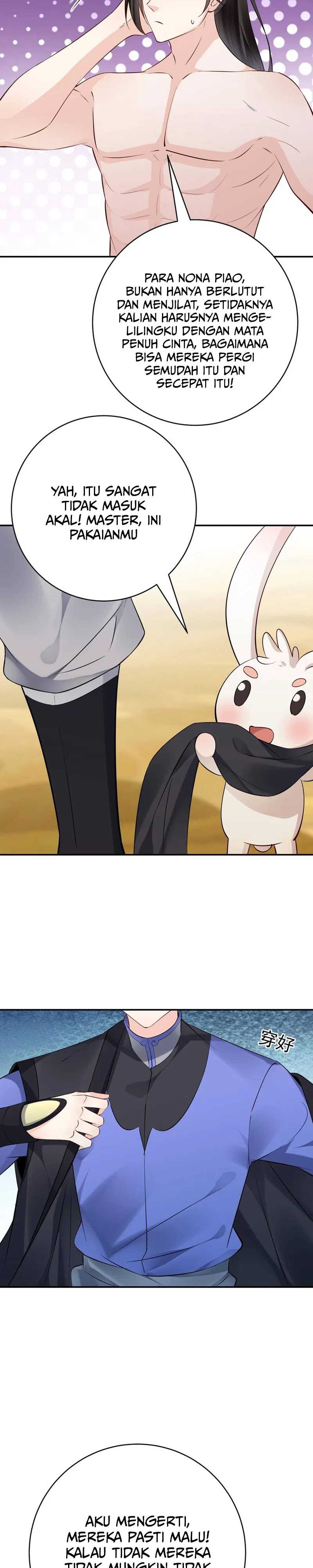 This Villain Has Some Conscience, but Not Much! chapter 141