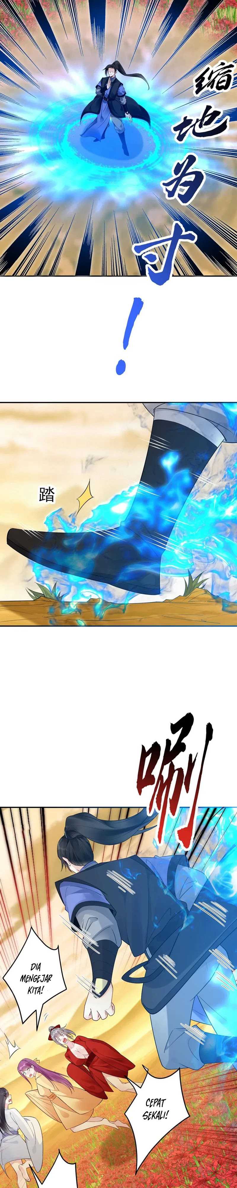 This Villain Has Some Conscience, but Not Much! chapter 141