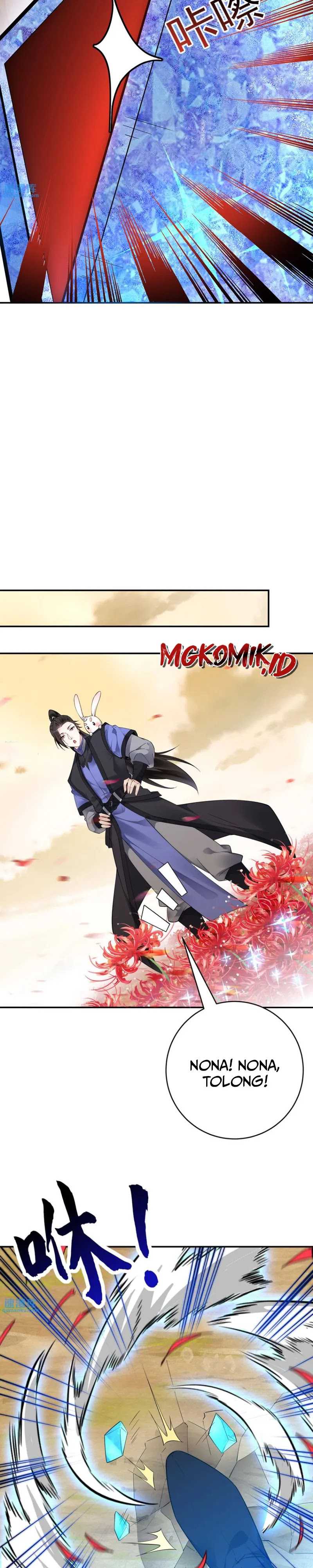 This Villain Has Some Conscience, but Not Much! chapter 141